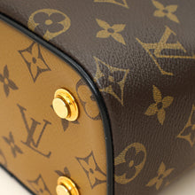 Louis Vuitton Brown Reverse Monogram Vanity PM Bag