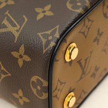Louis Vuitton Brown Reverse Monogram Vanity PM Bag