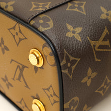 Louis Vuitton Brown Reverse Monogram Vanity PM Bag
