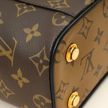 Louis Vuitton Brown Reverse Monogram Vanity PM Bag