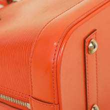 Louis Vuitton Orange PM Alma Bag