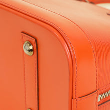Louis Vuitton Orange PM Alma Bag