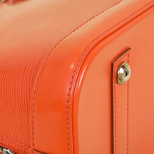 Louis Vuitton Orange PM Alma Bag