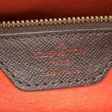 Louis Vuitton Damier Ebene Triana Bag