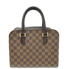 Louis Vuitton Damier Ebene Triana Bag