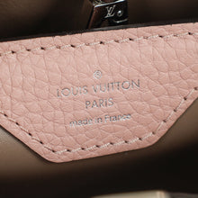 Louis Vuitton Rose Ballerine Capucines BB Bag