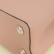 Louis Vuitton Rose Ballerine Capucines BB Bag
