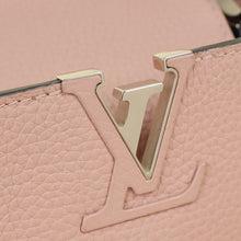 Louis Vuitton Rose Ballerine Capucines BB Bag