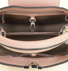 Louis Vuitton Rose Ballerine Capucines BB Bag