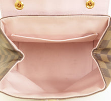 Louis Vuitton Bicolor Damier Ebene Clapton Backpack Bag