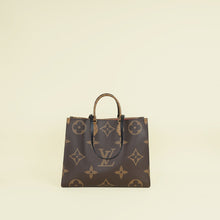Louis Vuitton Monogram Reverse Onthego GM Bag