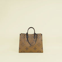 Louis Vuitton Monogram Reverse Onthego GM Bag