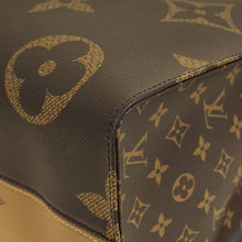 Louis Vuitton Monogram Reverse Onthego GM Bag