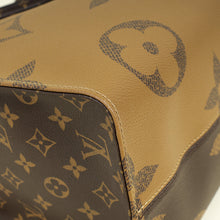 Louis Vuitton Monogram Reverse Onthego GM Bag