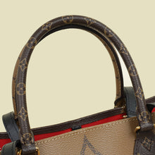 Louis Vuitton Monogram Reverse Onthego GM Bag