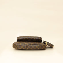 Louis Vuitton Monogram Rose Klair Multi Pochette Accessories Bag