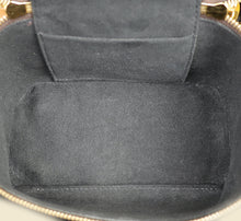 Louis VUitton Black Monogram Reverse Vanity PM Bag