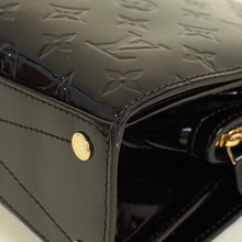 Louis Vuitton Amarante Monogram Vernis Virginia PM Bag