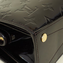 Louis Vuitton Amarante Monogram Vernis Virginia PM Bag