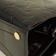 Louis Vuitton Amarante Monogram Vernis Virginia PM Bag