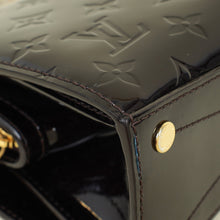 Louis Vuitton Amarante Monogram Vernis Virginia PM Bag