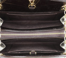 Louis Vuitton Amarante Monogram Vernis Virginia PM Bag