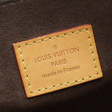 Louis Vuitton Ebene Monogram Pochette Metis Bag