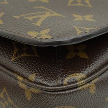 Louis Vuitton Ebene Monogram Pochette Metis Bag