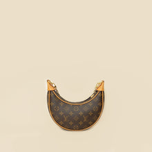 Louis Vuitton Brown Monogram Loop Bag