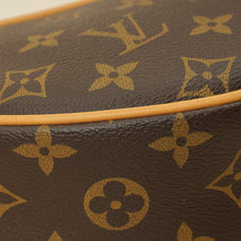 Louis Vuitton Brown Monogram Loop Bag