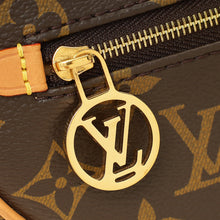 Louis Vuitton Brown Monogram Loop Bag