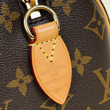 Louis Vuitton Monogram Speedy 20 Bandouliere Bag