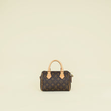 Louis Vuitton Monogram Speedy 20 Bandouliere Bag