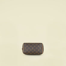 Louis Vuitton Monogram Speedy 20 Bandouliere Bag