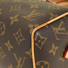 Louis Vuitton Monogram Speedy 20 Bandouliere Bag