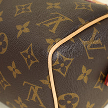 Louis Vuitton Monogram Speedy 20 Bandouliere Bag