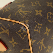 Louis Vuitton Monogram Speedy 20 Bandouliere Bag