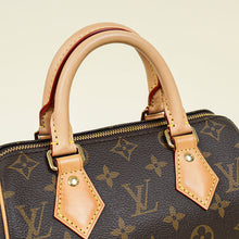 Louis Vuitton Monogram Speedy 20 Bandouliere Bag