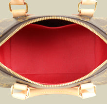 Louis Vuitton Monogram Speedy 20 Bandouliere Bag