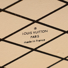Louis Vuitton Bicolor Petite Malle Small Clutch