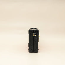 Louis Vuitton Bicolor Petite Malle Small Clutch