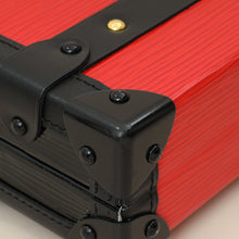 Louis Vuitton Bicolor Petite Malle Small Clutch