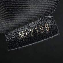 Louis Vuitton Black New Wave Bumbag