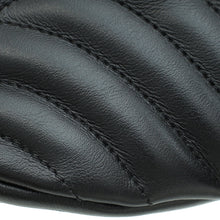 Louis Vuitton Black New Wave Bumbag