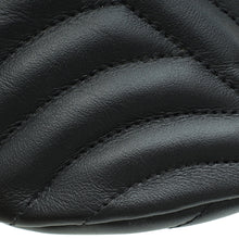 Louis Vuitton Black New Wave Bumbag