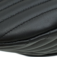 Louis Vuitton Black New Wave Bumbag