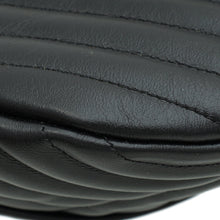 Louis Vuitton Black New Wave Bumbag
