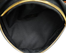 Louis Vuitton Black New Wave Bumbag
