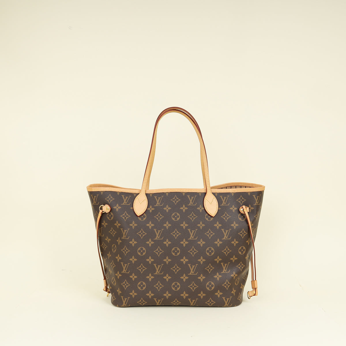 Louis Vuitton Monogram Neverfull MM Bag