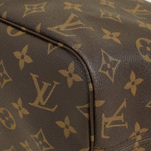 Louis Vuitton Monogram Neverfull MM Bag